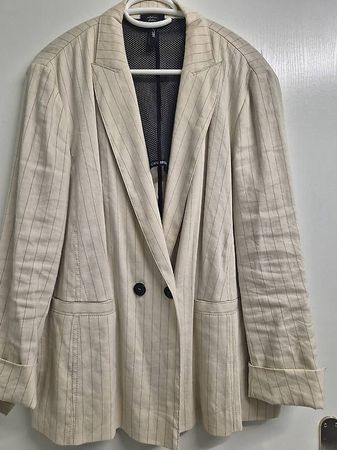 Leinenblazer Marc Cain Sport Gr. 44