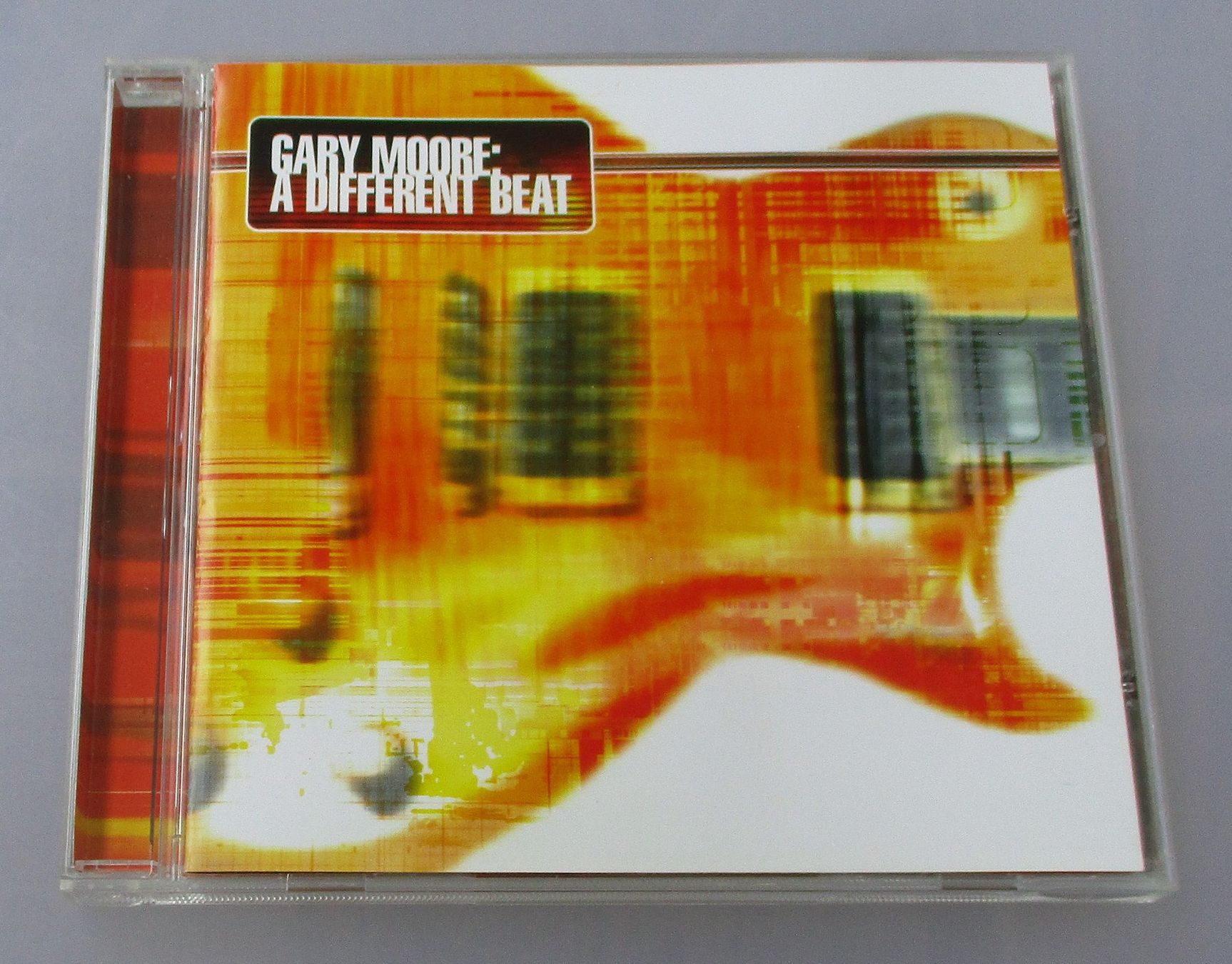 CD: GARY MOORE - A Different Beat – Usato da Wattwil venduto da Muriel11