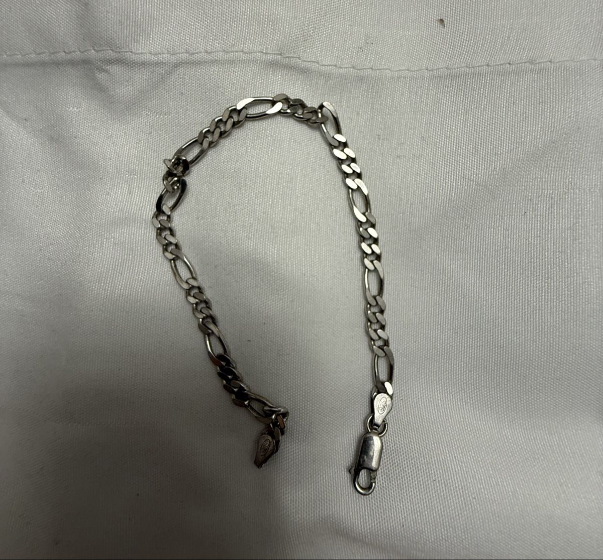 Bracciali & Braccialetti: Armband – Figaro-Design – Nuovo (secondo la descrizione) da Kriens venduto da Fairkauf1 1