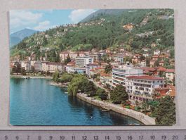 Locarno, Muralto, Lungolago, 1981