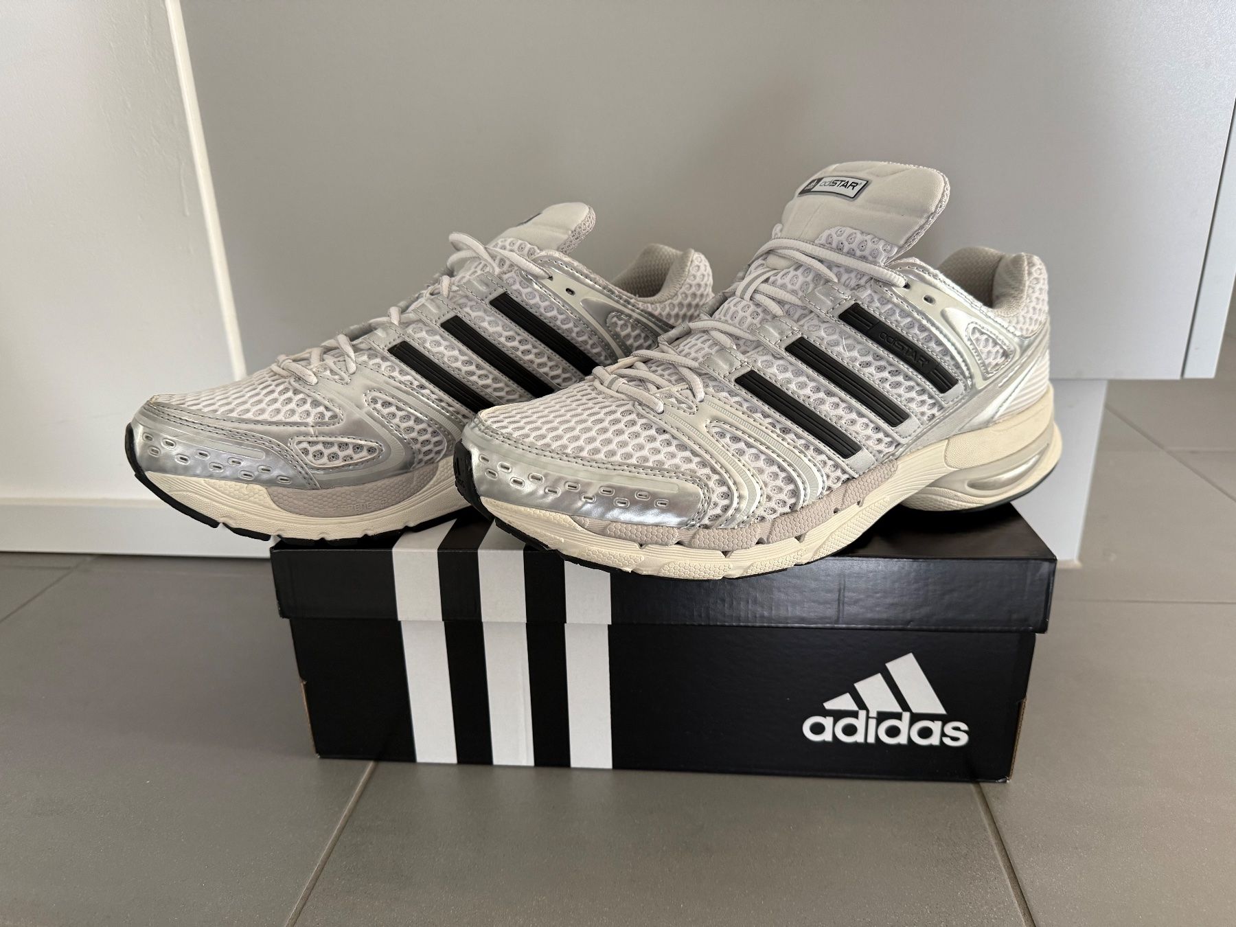 Adidas Chaussures hommes: Adidas Adistar Control 5 – D'occasion à Zürich par torstensch 4