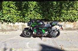 KAWASAKI Z 650 (35kW)