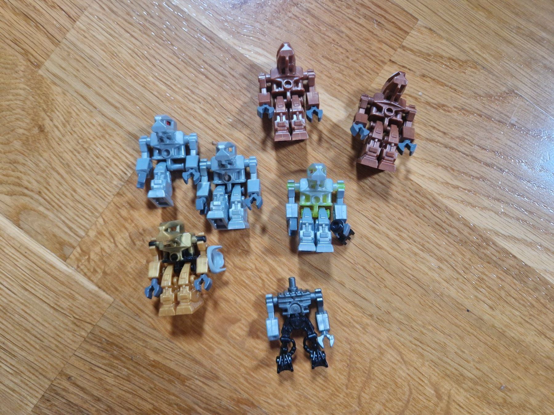 Lego Kit di costruzioni: Lego Figurines – Usato da Bernex venduto da Mardone 2