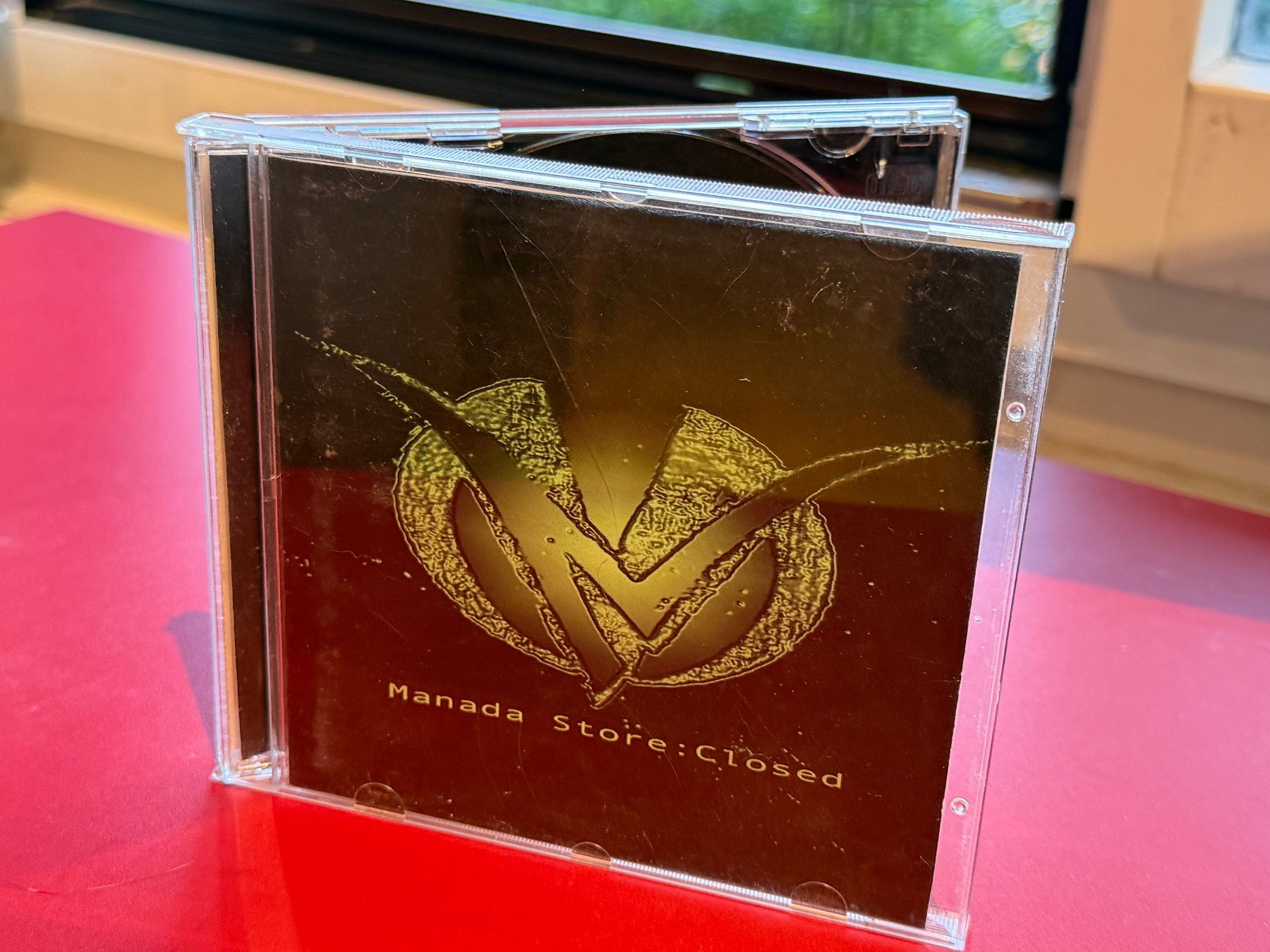 CD: Manada - Store:Closed - Demo-CD - HF41C – Usato da Küsnacht ZH venduto da JazzRecords