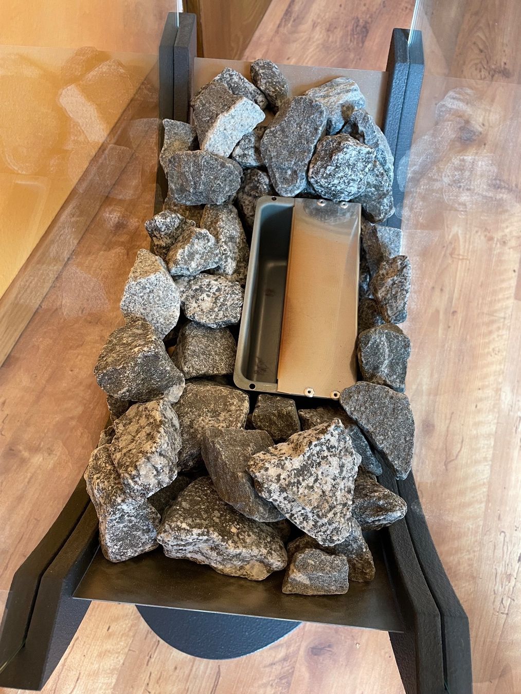 Camini: Alfra ethanol glas kamin – Usato da suberg venduto da Phoo26 3