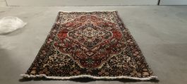 Schöner grosser persischer Bahtiar Orientteppich 203x131