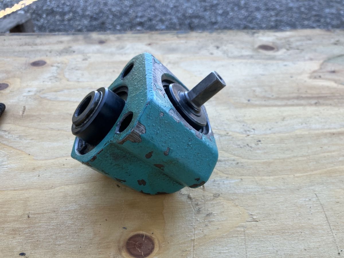 Gressel Tous les outils: Winkeltrieb zu Gresselschrsubstock – D'occasion à Worben par Aircooled 1