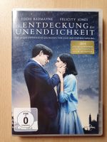 DVD - Die Entdeckung der Unendlichkeit - Eddie Redmayne