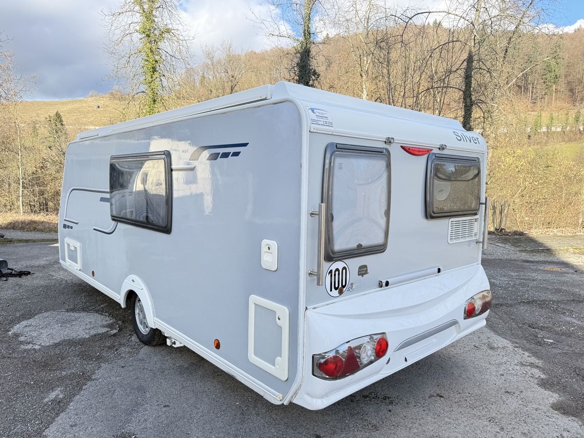 Wohnwagen Kaufen Gebraucht Gunstig