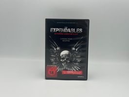 THE EXPENDABLES - Versand A-Post nur CHF 2.50!