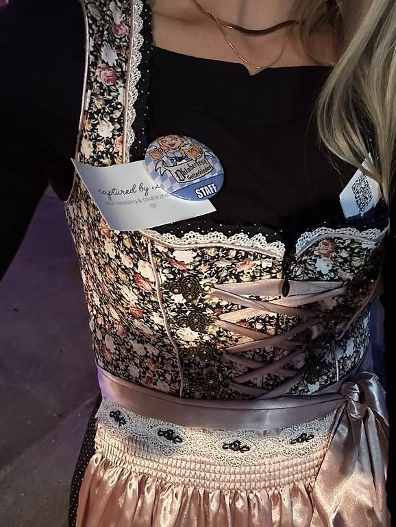 Kleider: Krüger Dirndl inkl. Bluse – Gebraucht aus Oltingen von GLuana 4