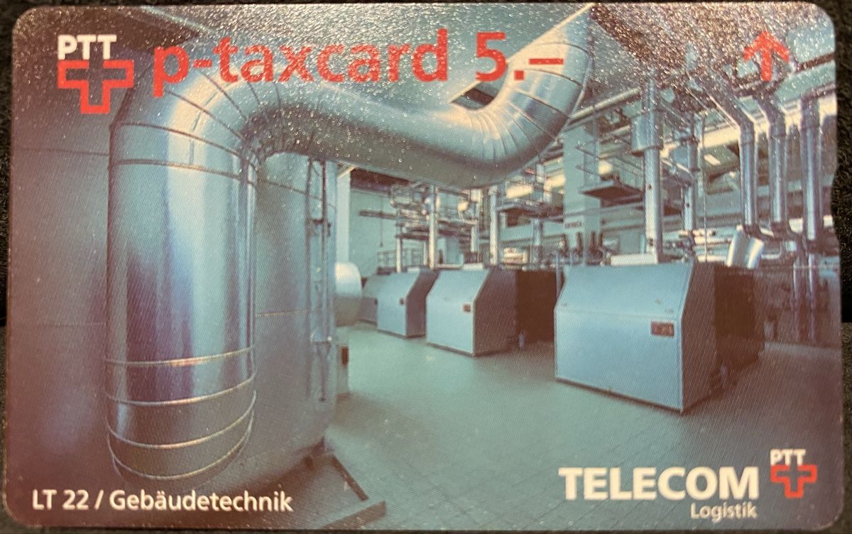 Schede telefoniche: P-taxcard neuve  – Nuovo (secondo la descrizione) da Lausanne venduto da babacard10