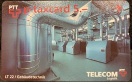 P-taxcard neuve 