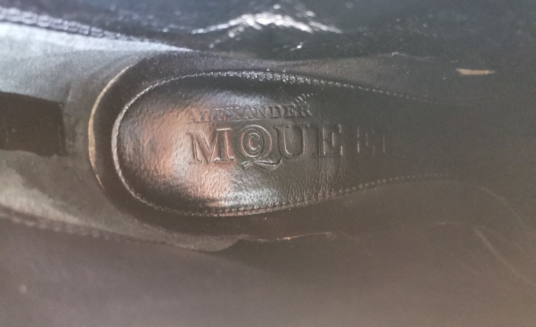 Alexander Mcqueen Scarpe da donna: Alexander McQueen, High heels  – Usato da Uerikon venduto da pink_flamingo 4