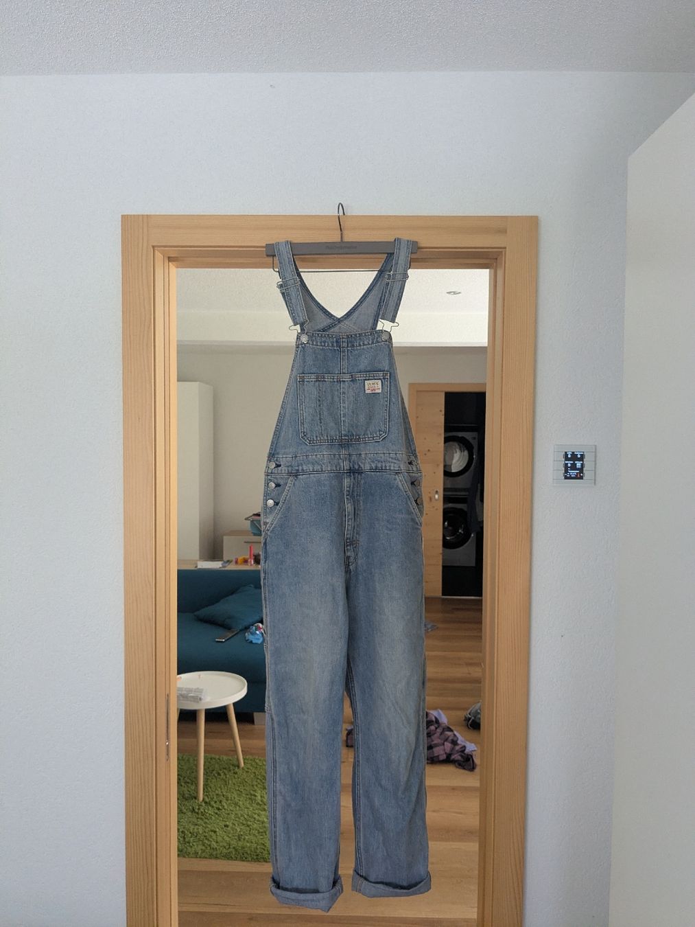Levi's Jeans: Levis Dungarees – D'occasion à Lenzerheide/Lai par dgi_wj6p 1