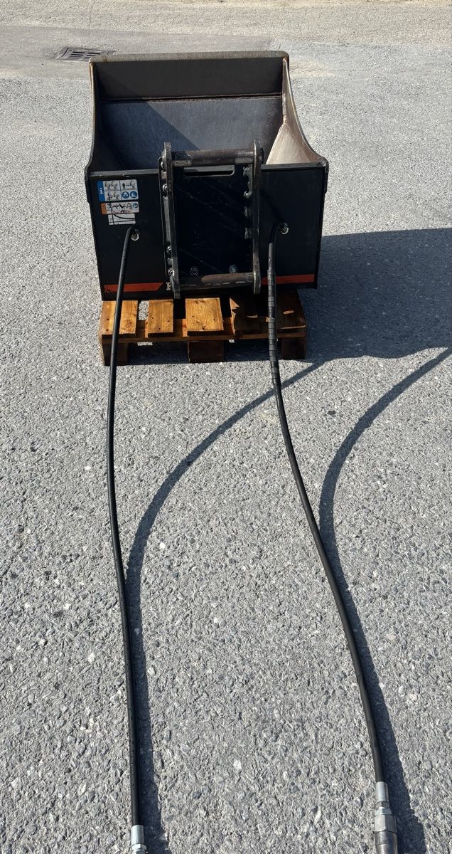 Hutter Escavatori: Sieblöffel Bagger – Usato da Agarn venduto da mat_z878 5