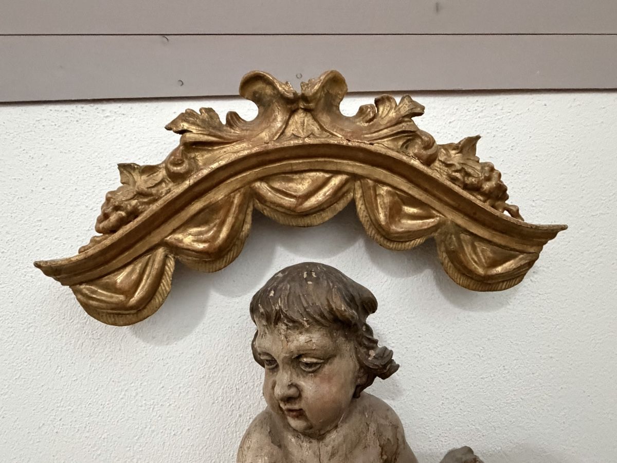 Statuette: Barock-Figur – Usato da Wettingen venduto da Mat5430 2