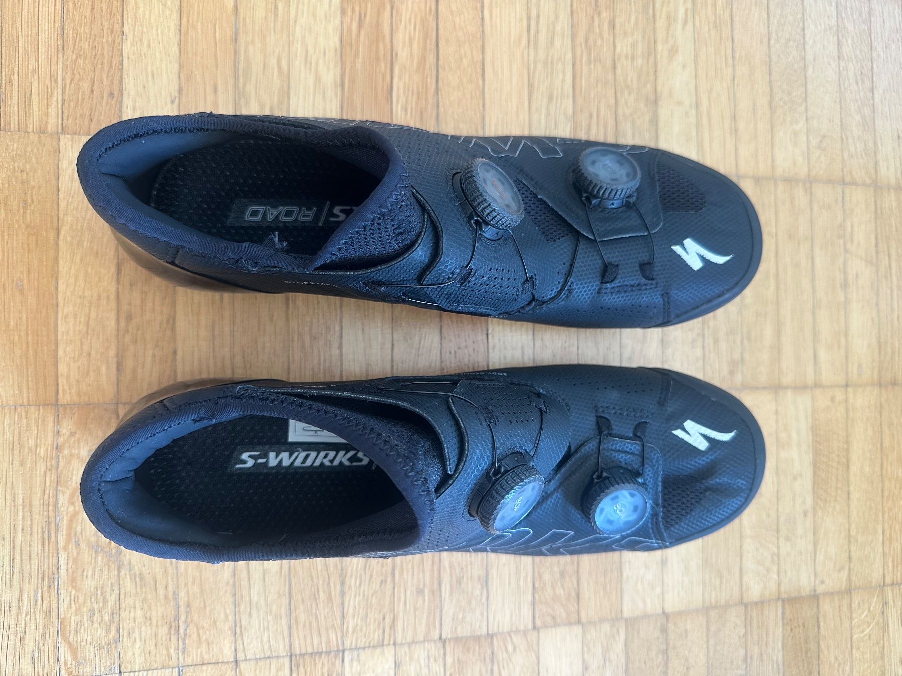 Specialized Herrenschuhe: Specialized S-works Ares shoes 42 – Neu und originalverpackt aus Zug von abe_6llp 6