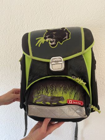 Kinder Thek Rucksack Step by Step