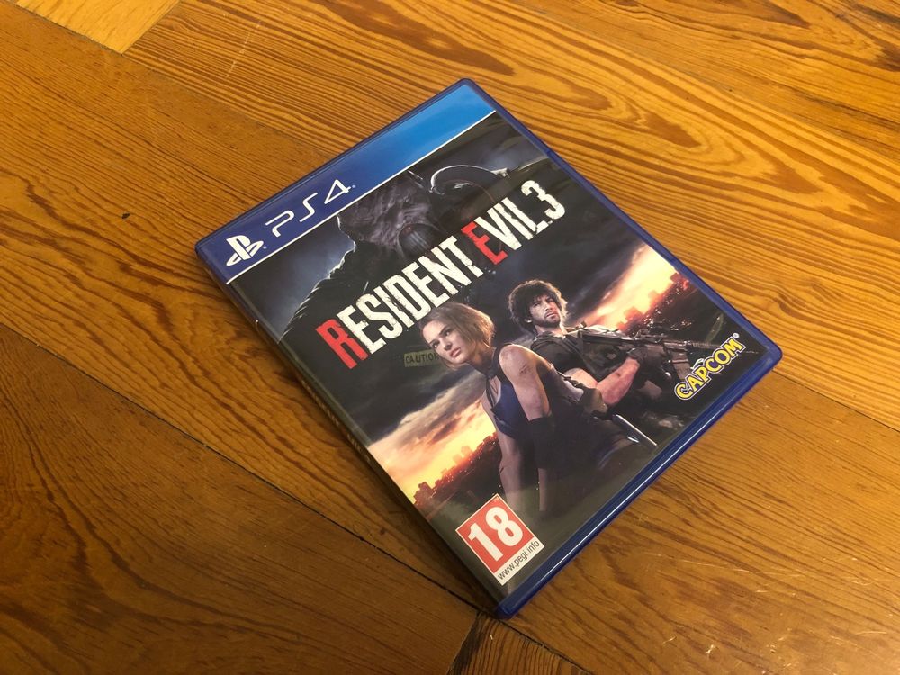 Resident Evil 3 ps4 remake | Kaufen auf Ricardo