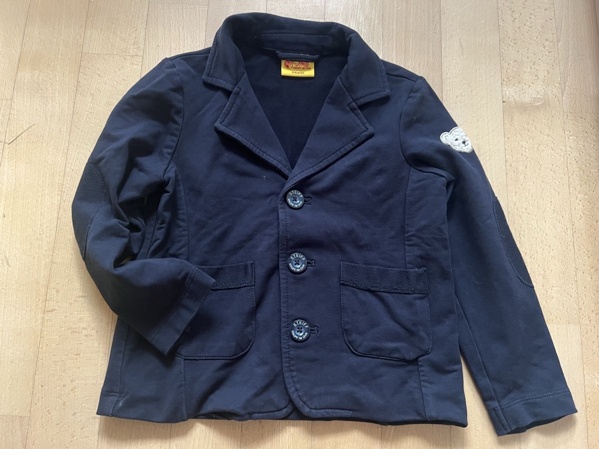 Steiff Vestes & Manteaux: Steiff Blazer Grösse 104 – Neuf (Voir description) à Ebikon par KarinM02