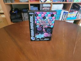 Bust a Move 2/Sega Saturn /Sammlerzustand