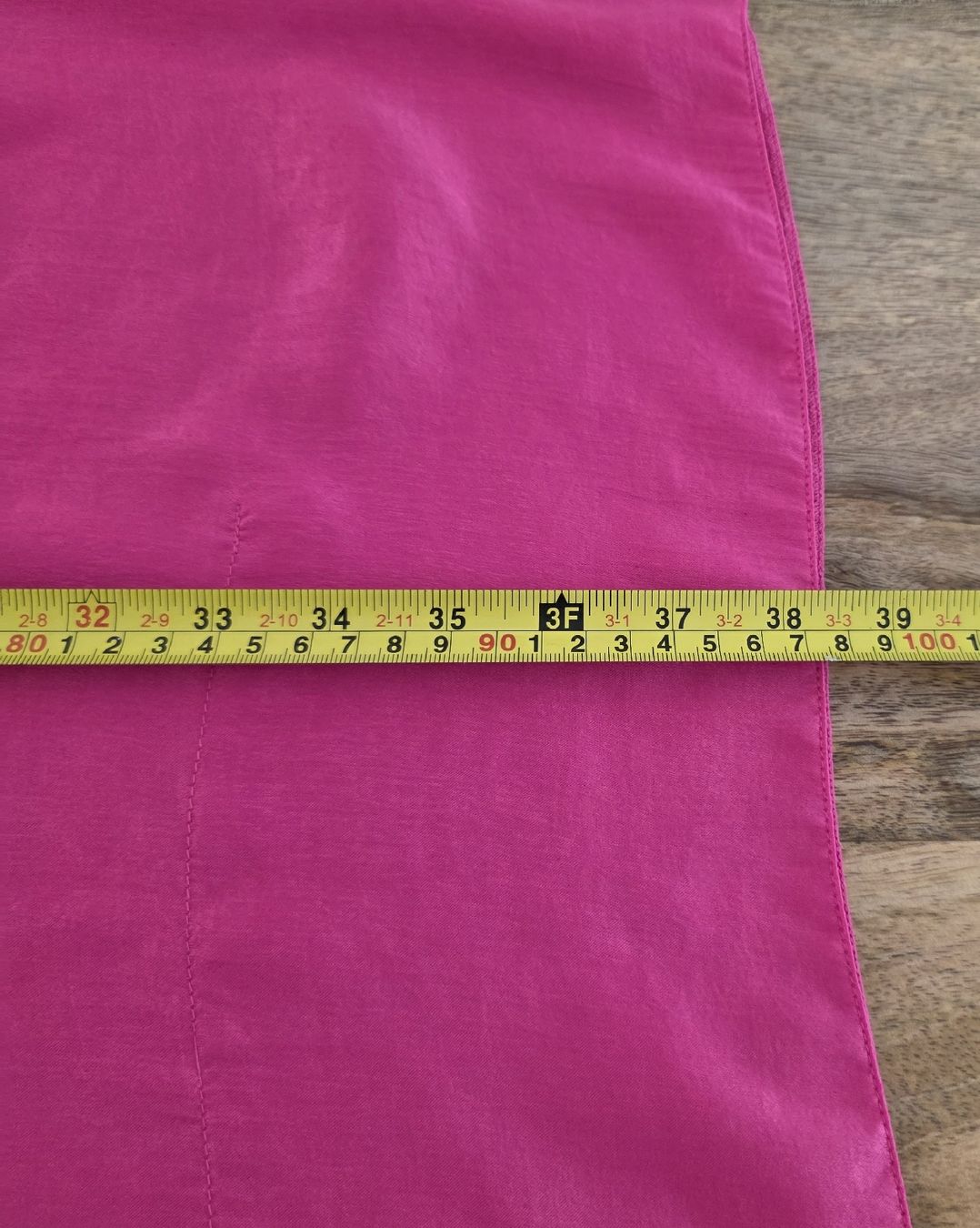 Tuniche: Tunik pink Einheitsgrösse leicht schimmernd – Usato da Rheinsulz venduto da Gilea 7