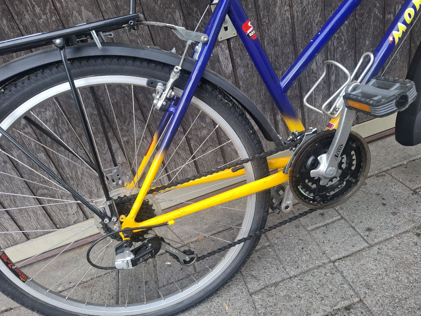 Velos: Velo  – Gebraucht aus Balterswil von schnecke89 1