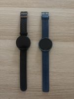 2 Polar Sports Watches with Charging Cables Set