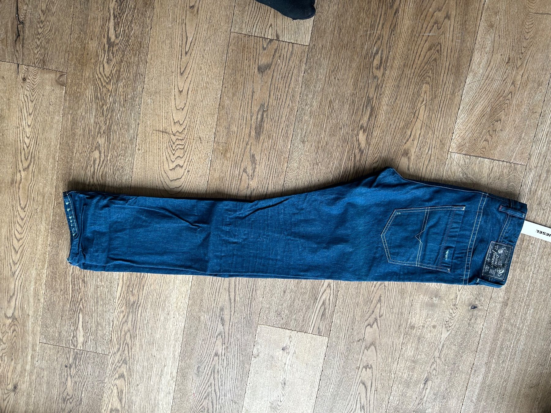 Diesel Jeans: Jeans, Diesel //NEU// 30/32 – Nuovo (secondo la descrizione) da Stettfurt venduto da outlet72 1