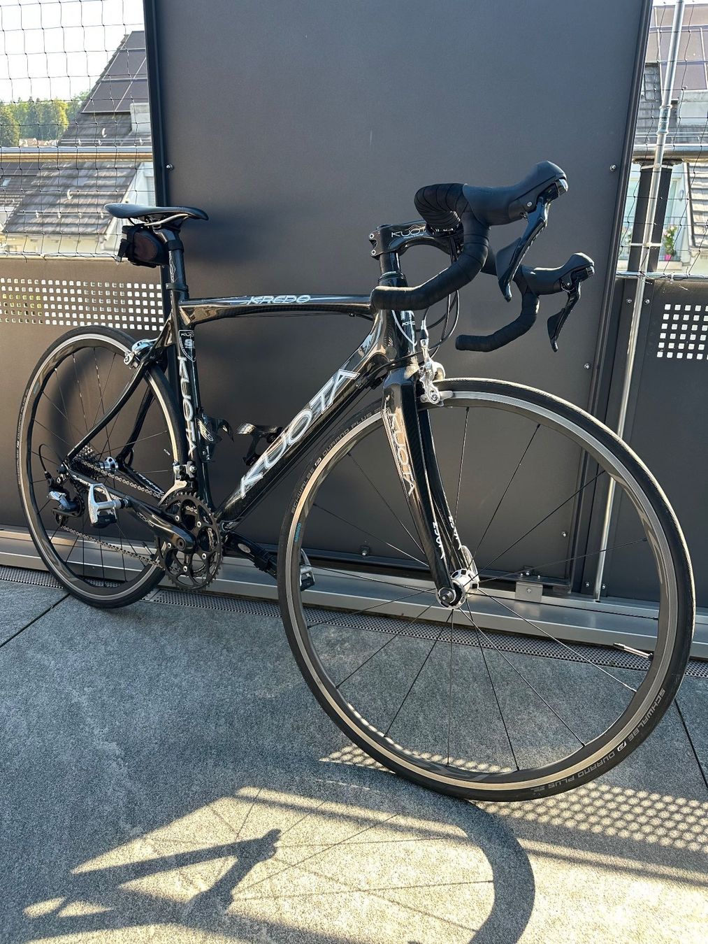 Kuota Biciclette: Rennvelo Kuota Kredo - Full Carbon – Usato da Fällanden venduto da sondek71 1