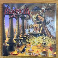 Magnum - Sacred Blood "Divine" - EU-Press. 2019 - NEW