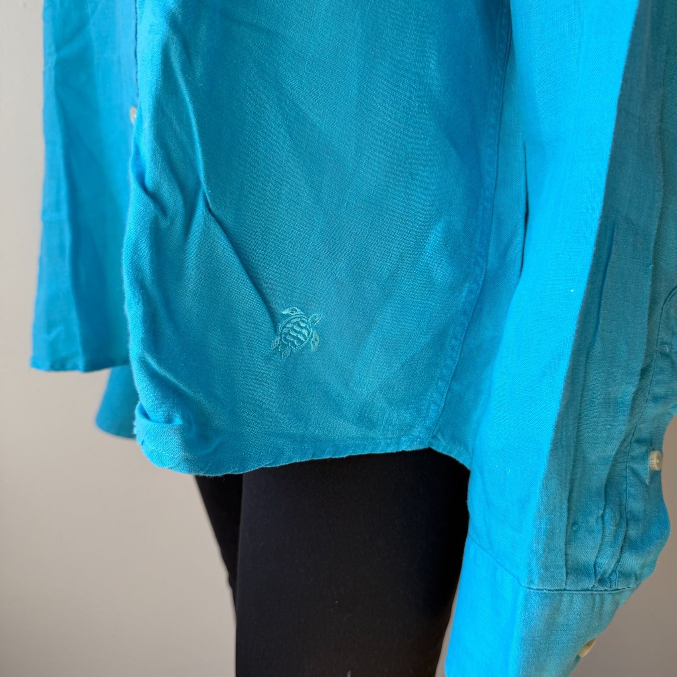 Camicette: VILEBREQUIN Bluse 🩵 – Usato da Zürich venduto da ClosetQueen 4