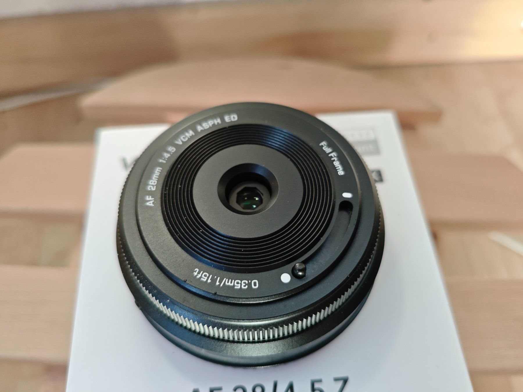 Viltrox Obiettivi: Viltrox 28mm 4.5 Nikon Z – Usato da Reinach BL venduto da mic_yb86 1