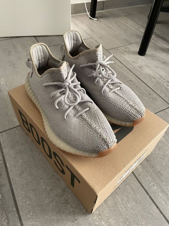 Adidas yeezy 350 v2 2024 sesame herren schuhe