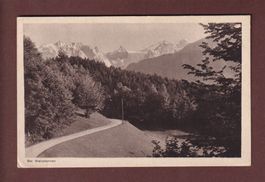 Hasliberg - Bei WEISSTANNEN - 1921