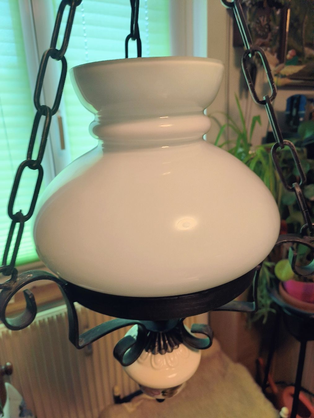 Lustres & lampes de plafonds: Hängelampe – D'occasion à Muttenz par christophkopp