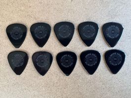 10 Stück Delrin 500 0.96mm Plektren von Dunlop