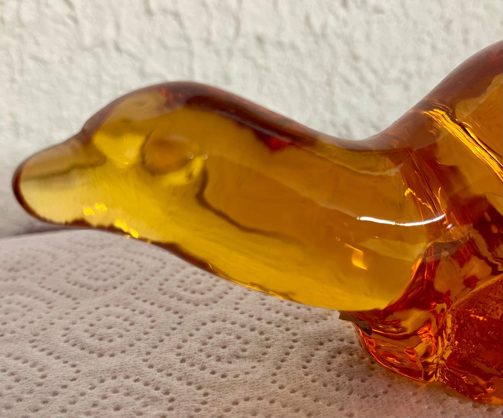 Kosta Boda Statuette: Kosta Boda – Usato da Kandergrund venduto da honey-art_and_more 1