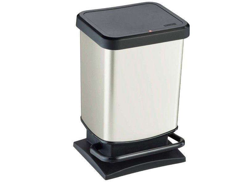 Rotho Abfalleimer: Rotho Abfalleimer "Paso" 20 Liter neu – Neu (gemäss Beschreibung) aus Brunnen von user_m