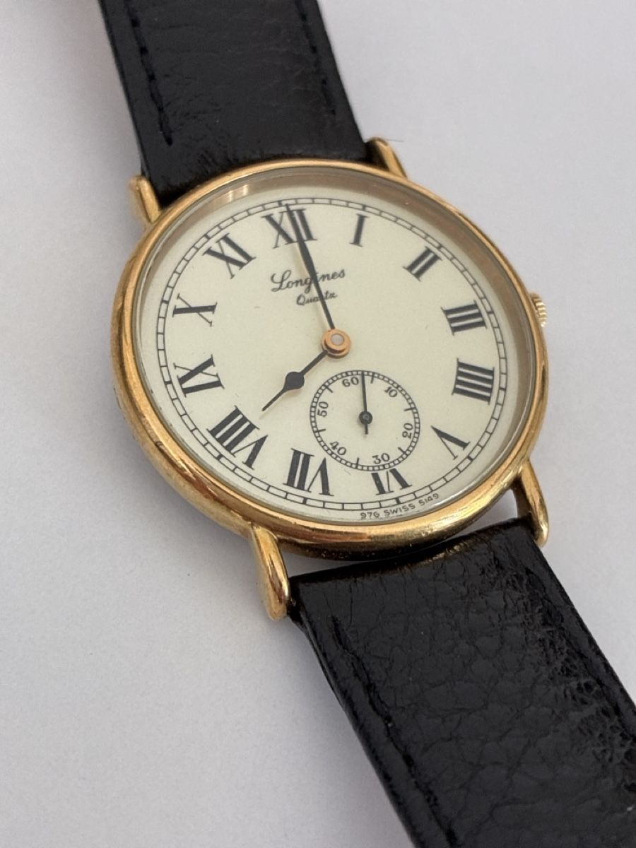 Longines Uhren: Montre Longines – Gebraucht aus La Chaux-de-Fonds von NovoFr