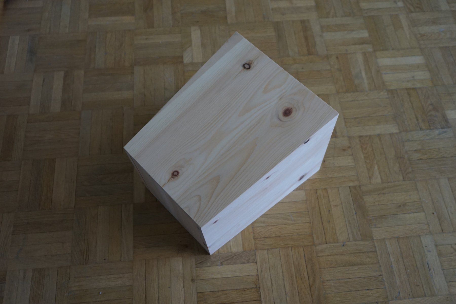 Altro in Decorazioni & Accessori: Deko-Box aus Massiv Holz Arve – Nuovo e nell'imballaggio originale da Giswil venduto da sowo60 4