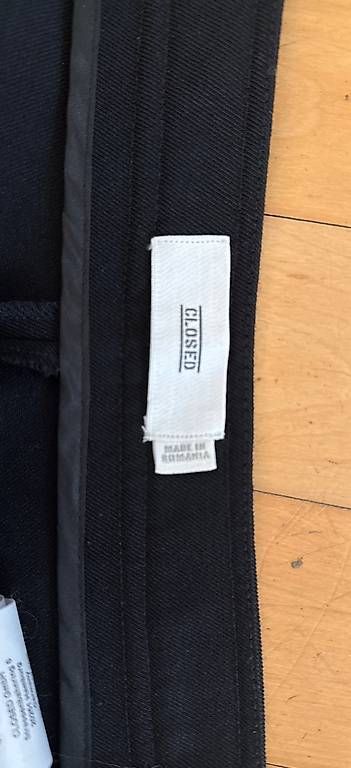 Pantaloni: Closed Hose Model Arlo Gr 34 – Usato da Binningen venduto da Bebbi28 1