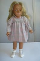 Blonde Sasha Morgenthaler Serie Puppe mit Originalkleider
