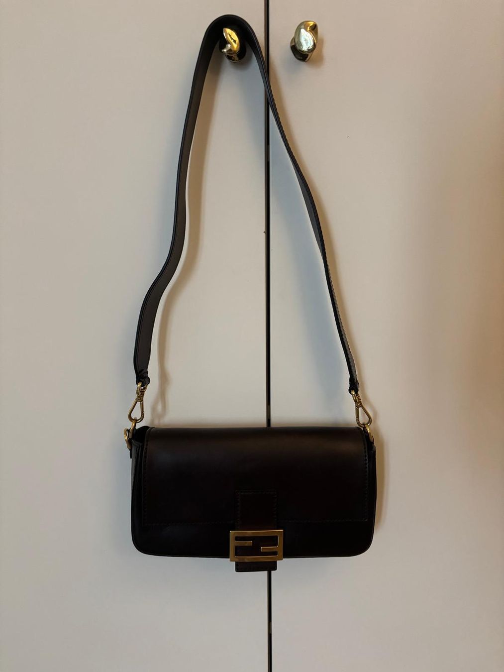 Fendi Sacs: Fendi Baguette cage , Fall 2019 – D'occasion à Zürich par fra_8gb9 7