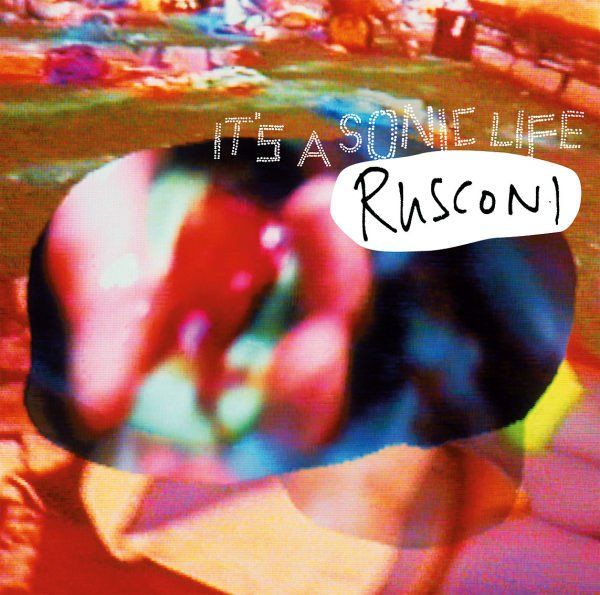 CDs: Rusconi: It's a sonic life CD – Neu und originalverpackt aus Steinhausen von Vilivinili
