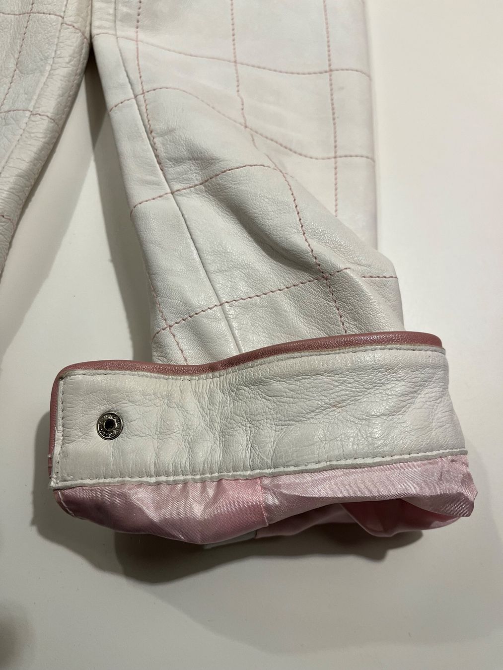 Vestes: Lederjacke St. Moritz – Neuf (Voir description) à Adetswil par dp9 5