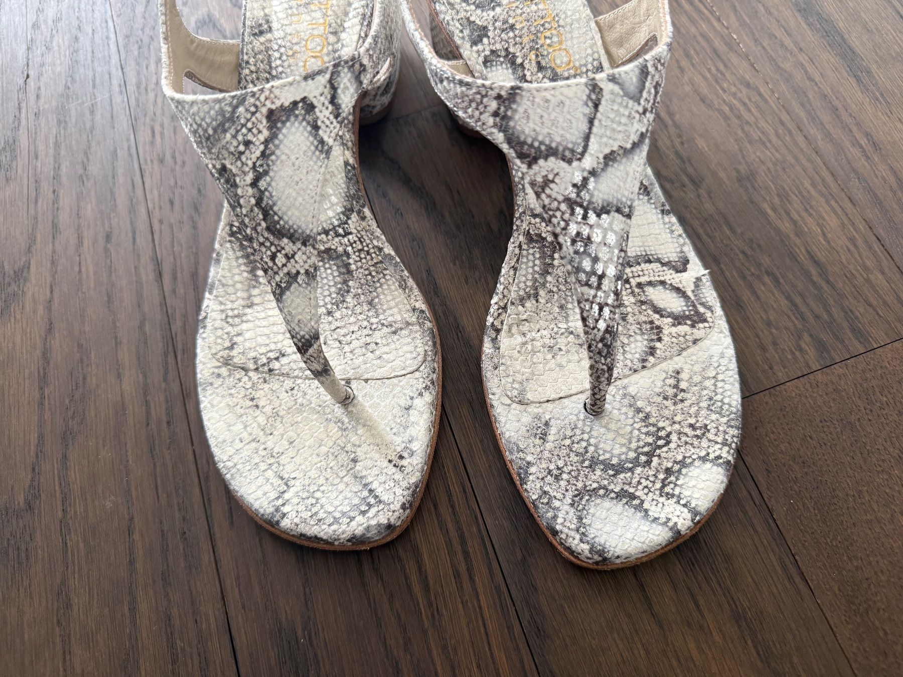 Scarpe da donna: Tattoo Cinto Sandaletten – Nuovo (secondo la descrizione) da Balzers venduto da Lissi57 9