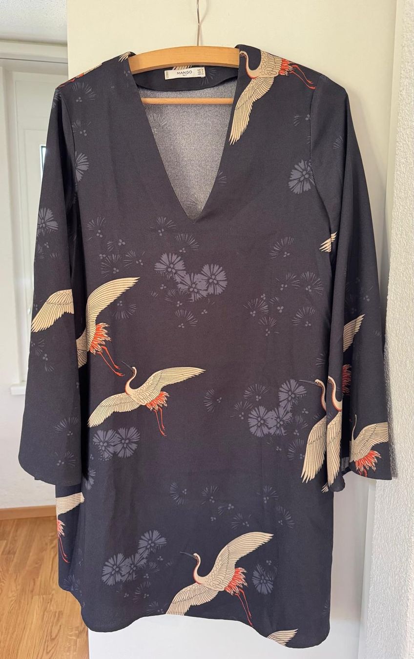 Mango Vestiti: Mango Kleid. Blau. Gr. S. – Usato da Zürich venduto da Sunnyflower97