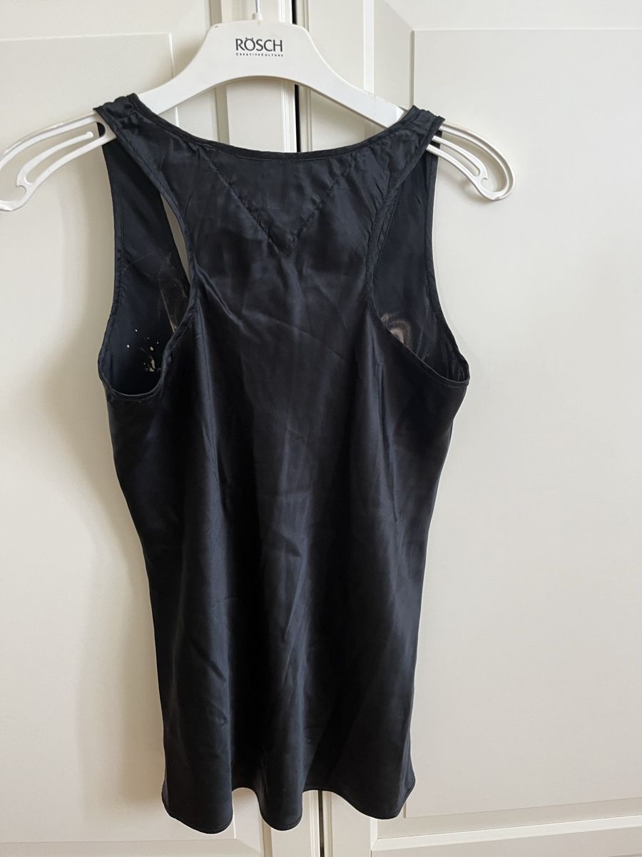 Tommy Hilfiger Tops: Tommy denim seiden top – Neuf (Voir description) à Zürich par burcak01 2